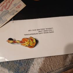Hard Rock Café Pin 