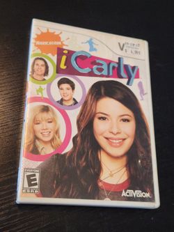 iCarly (Wii) *complete*