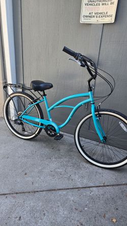 Beach Cruiser  7 speeds