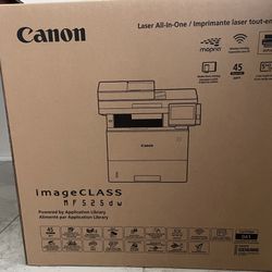 Canon ImageCLASS All In One Laser Printer