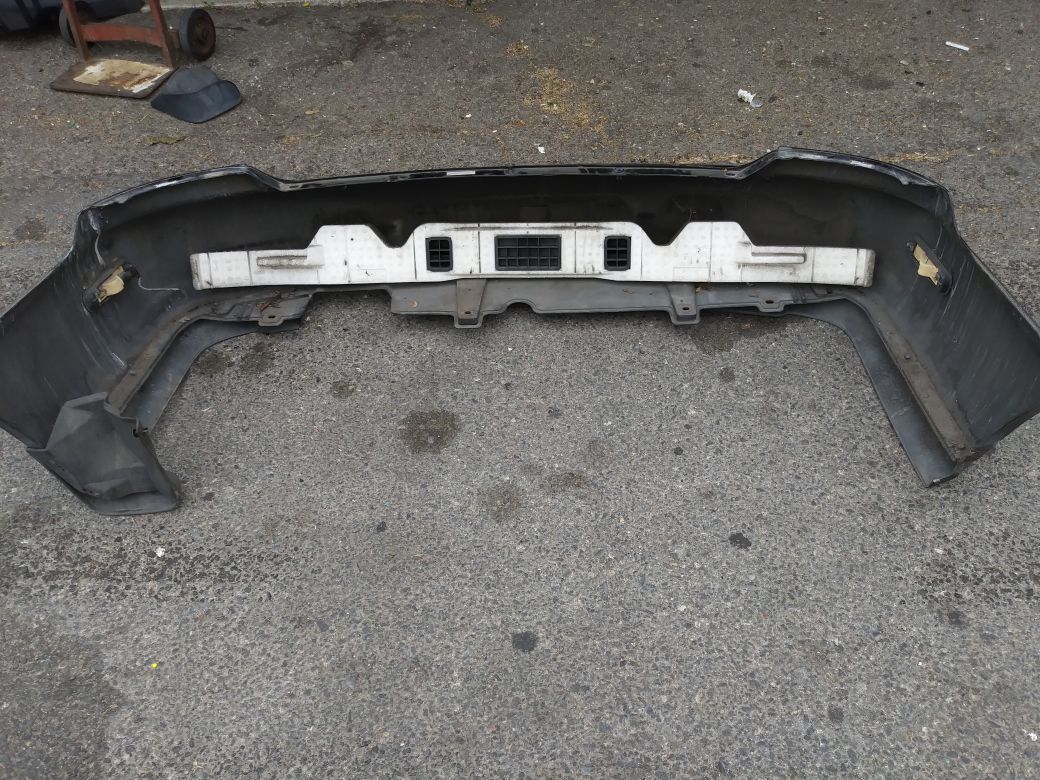 Bumper Honda accord 97