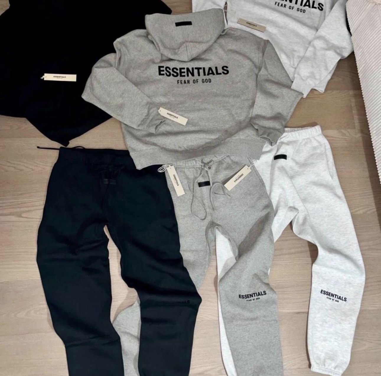 Fear Of God Essentials