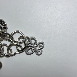 James Avery Butterfly Charm 