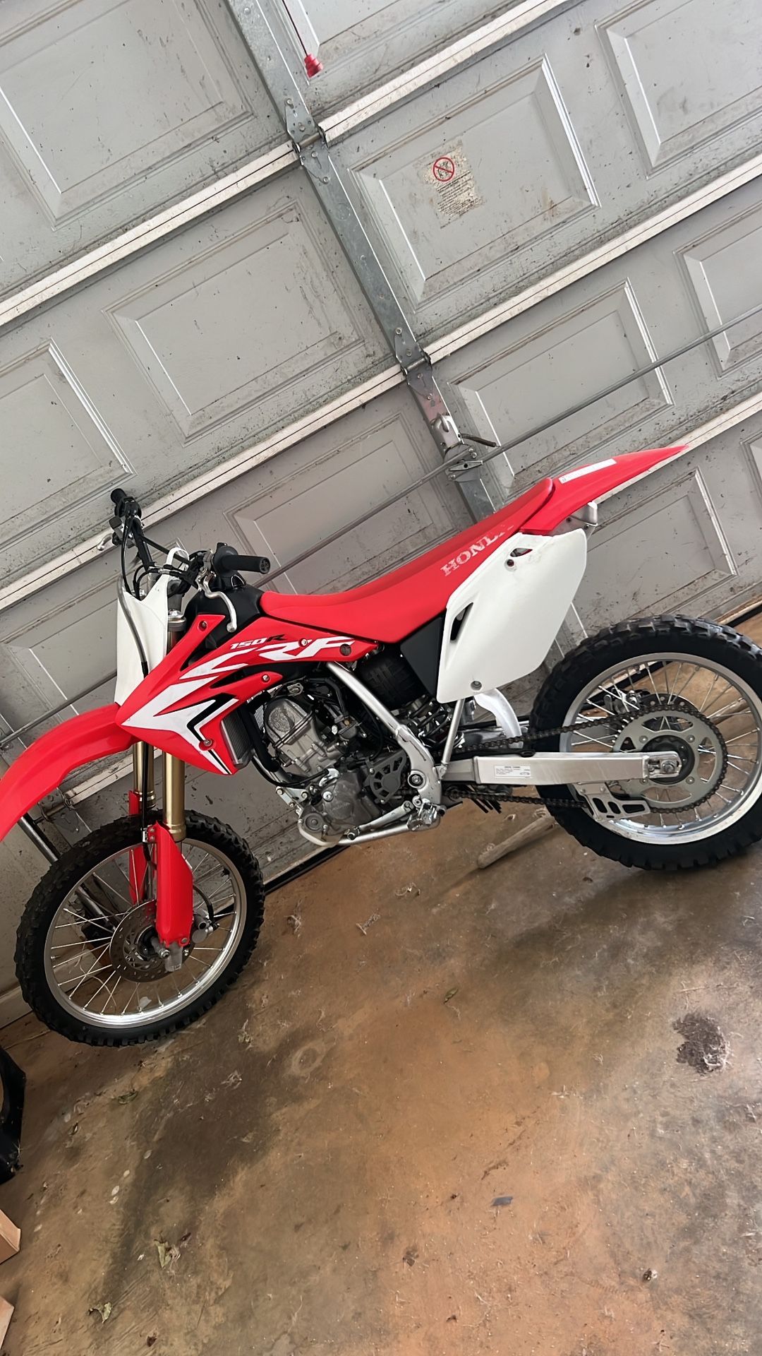 2021 Honda Crf 150rb