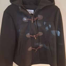 WOMENS ,JACKET,,TIME,AND TRU.