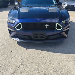 2019 Ford Mustang Eco