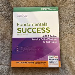 Fundamentals Of Success NCLEX 