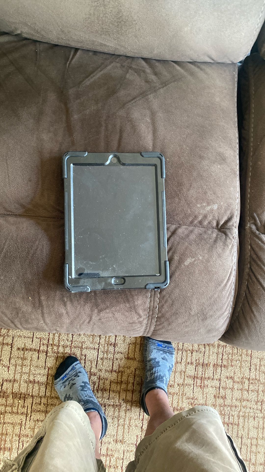 Apple I-pad