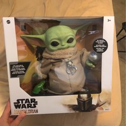 Baby Yoda 