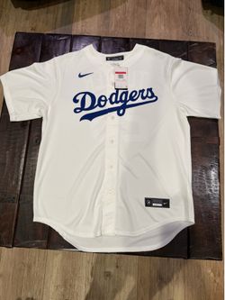 Authentic Tucker Dodgers Jersey