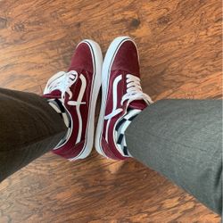 VANS SHOE