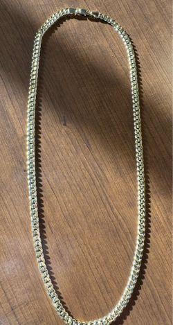 14 Cuban Link Chain