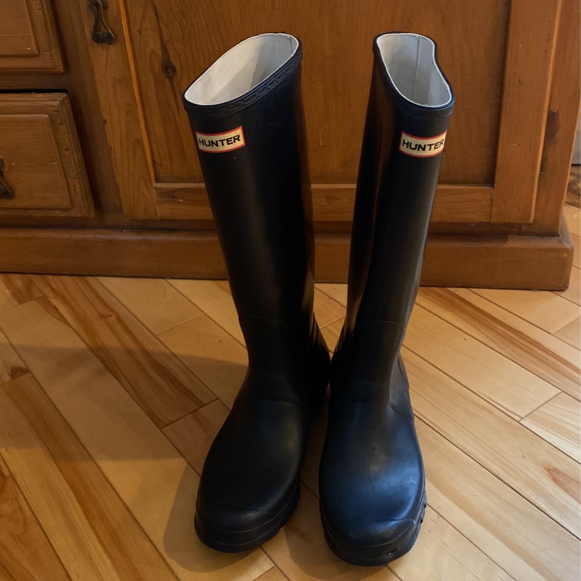 Hunter Waterproof Boots