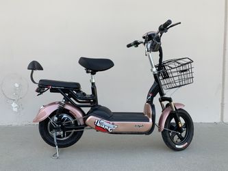 Electric bike