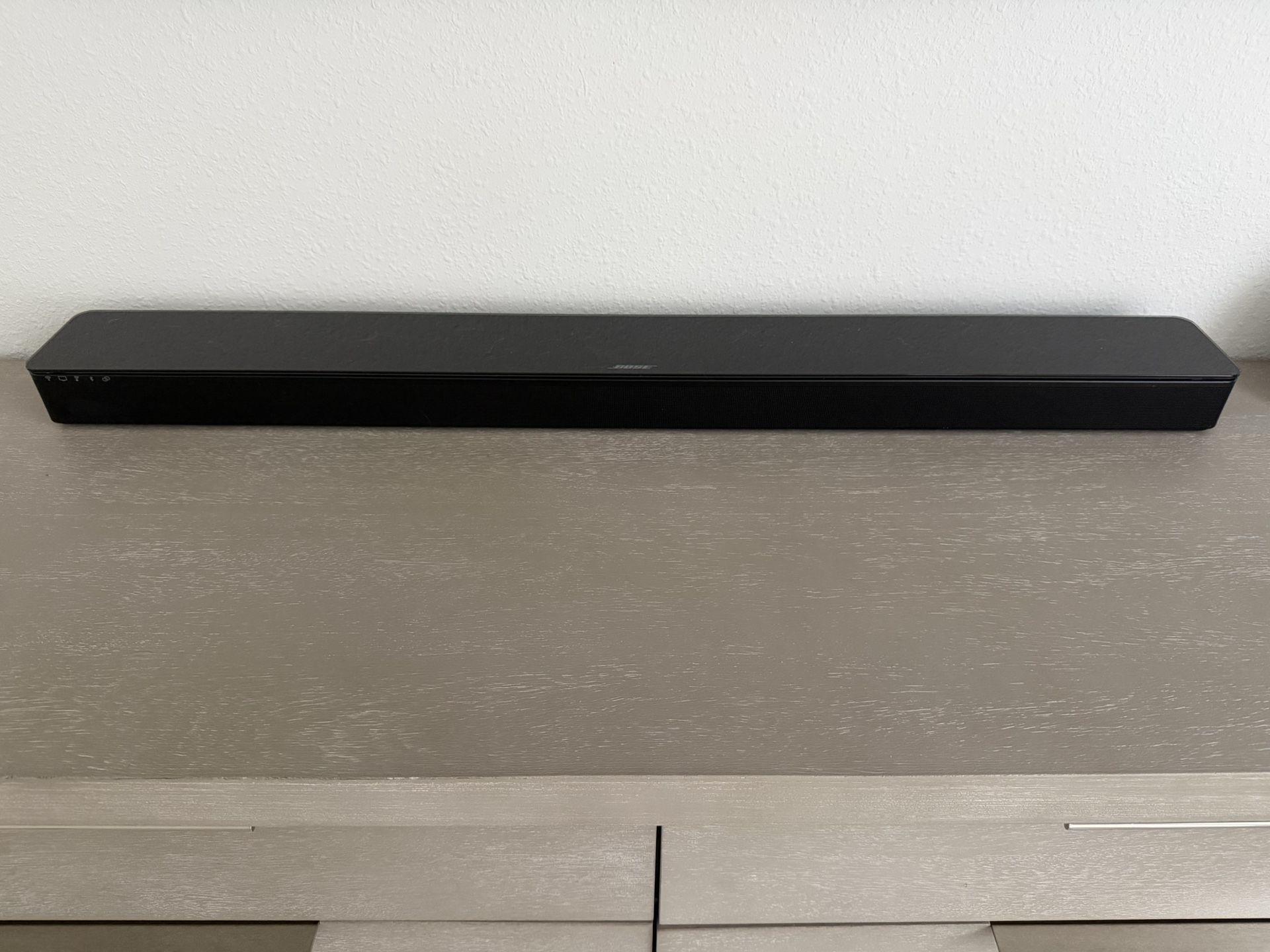Bose Soundbar with Subwoofer 