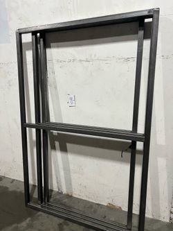 Steel Gate Frame for Wood Fence Gates