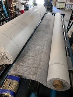 Carpet 12 x 17’4” $195