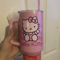 Hello Kitty Tumbler 