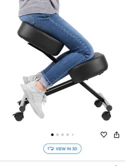 Ergonomic Kneeling Chair