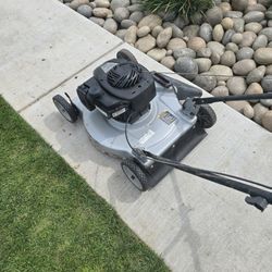 Lawn Mower
