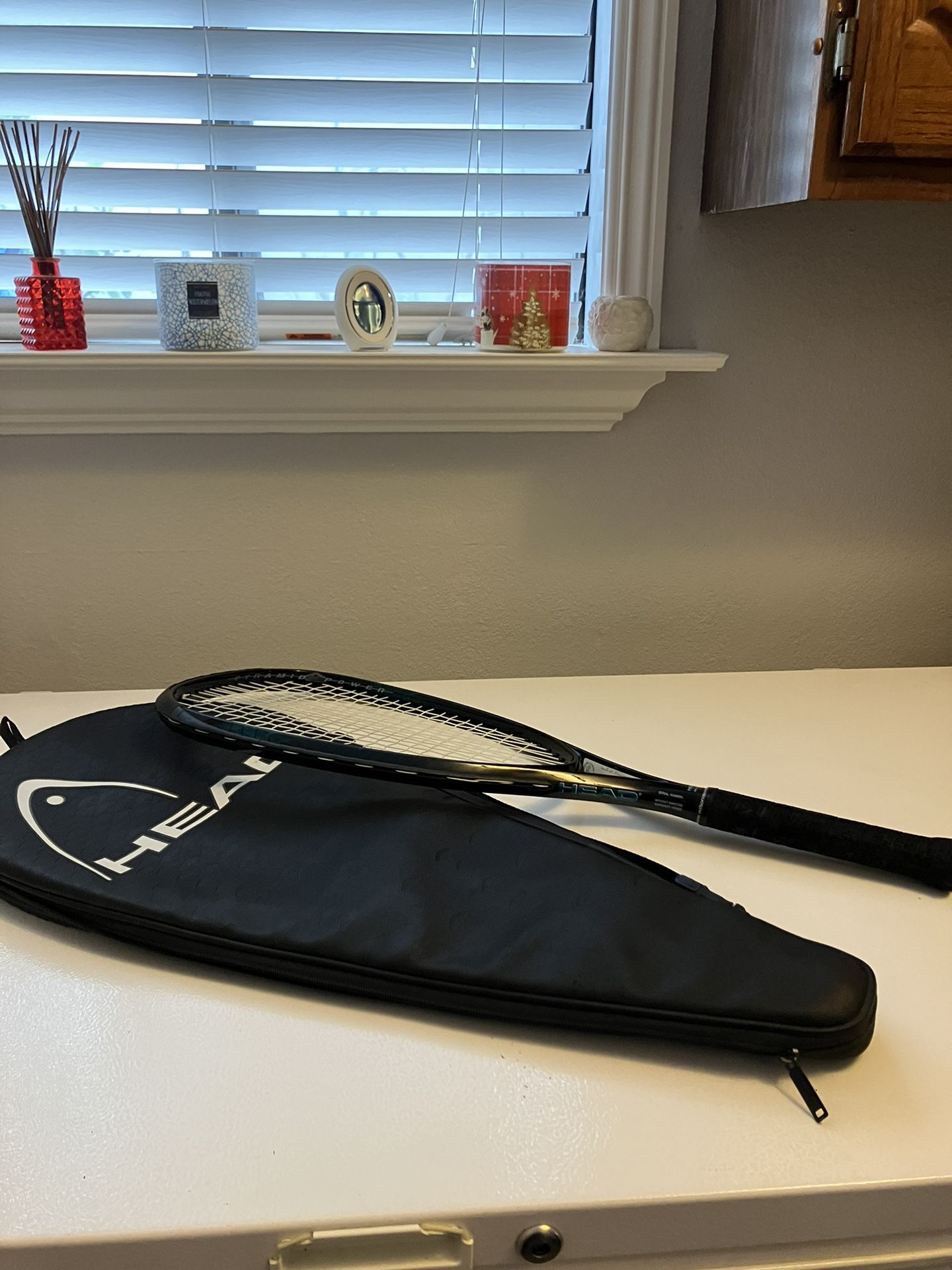 Tennis Racket By Head