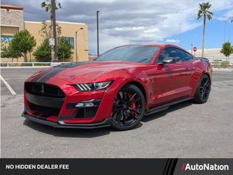 2020 Ford Mustang