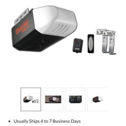 Guardian MODEL 415 CORE SERIES Garage Door Opener 1/2 HP