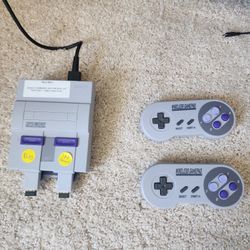 Super Nintendo 