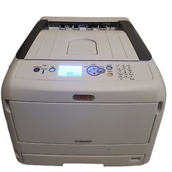 Oki 8432wt Toner Printer