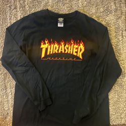 Thrasher Long Sleeve 