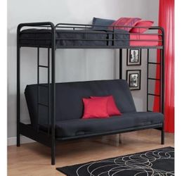 Futon bunk bed- frame only