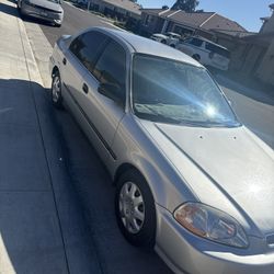 1997 Honda Civic