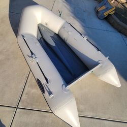 2016 West Marine PSB 275 Inflatable Boat