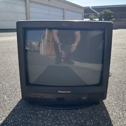 Panasonic CT1386VYD CRT monitor