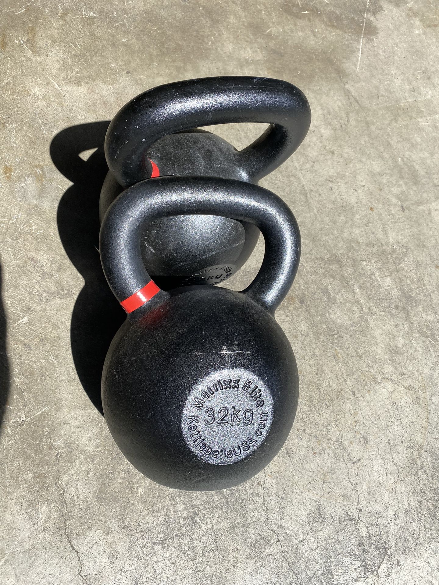 Kettle Bells 