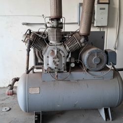 Industrial Compresor 