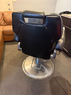 Barber chair