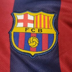 Barcelona Infant Onesie 