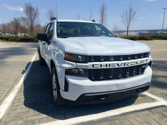 2022 Chevrolet Silverado 1500 LTD