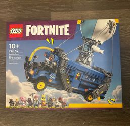 LEGO FORTNITE “Battle Bus” BRAND NEW FACTORY SEALED