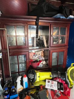 Dining Room China Cabinet
