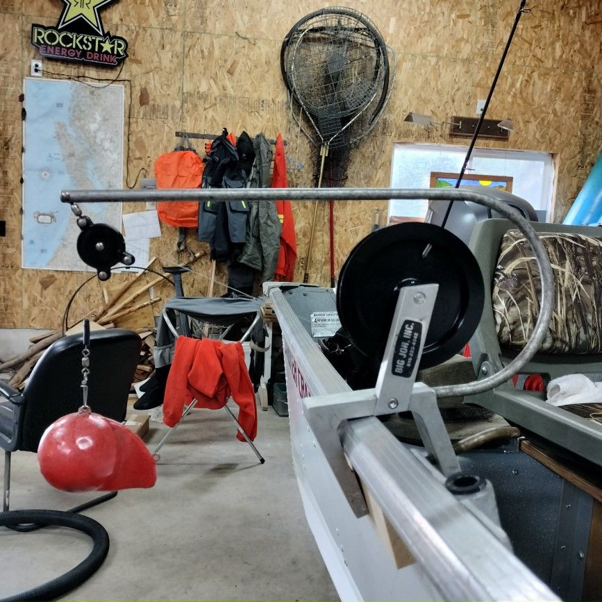 Small Boat /Kayak Downriggers for Sale in Tumwater, WA OfferUp