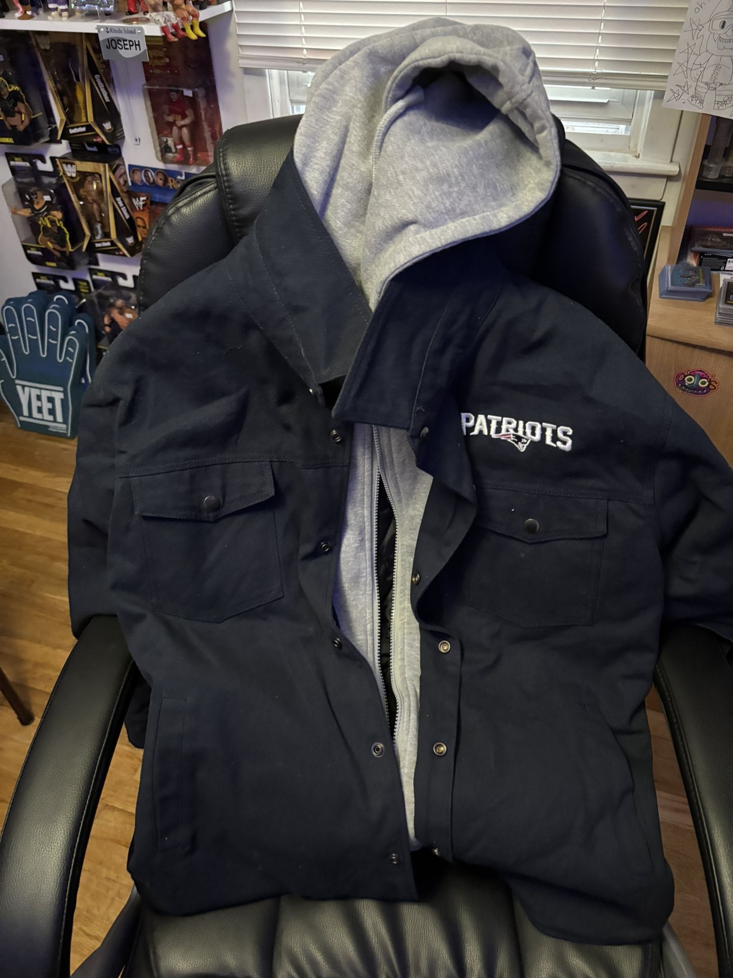 Patriots Jacket