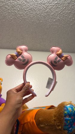 Minnie Halloween ears