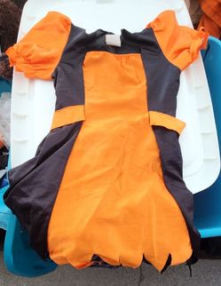Halloween Witch Costume 
