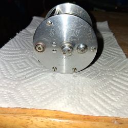 1964 Shakespeare Marhoff Reel   (Collectable)
