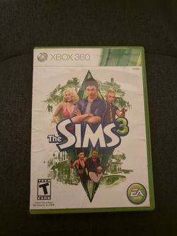 The Sims 3 (Xbox 360)
