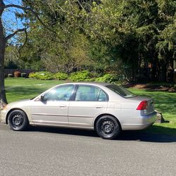 2002 Honda Civic