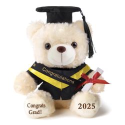 2025 Graduation Bear