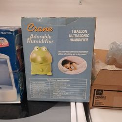Humidifier. 2. 10$ Each